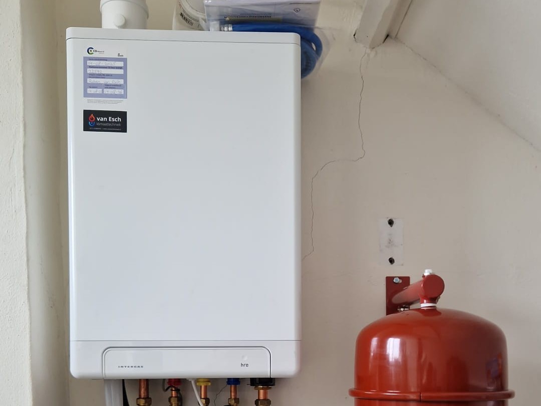 CV-ketel